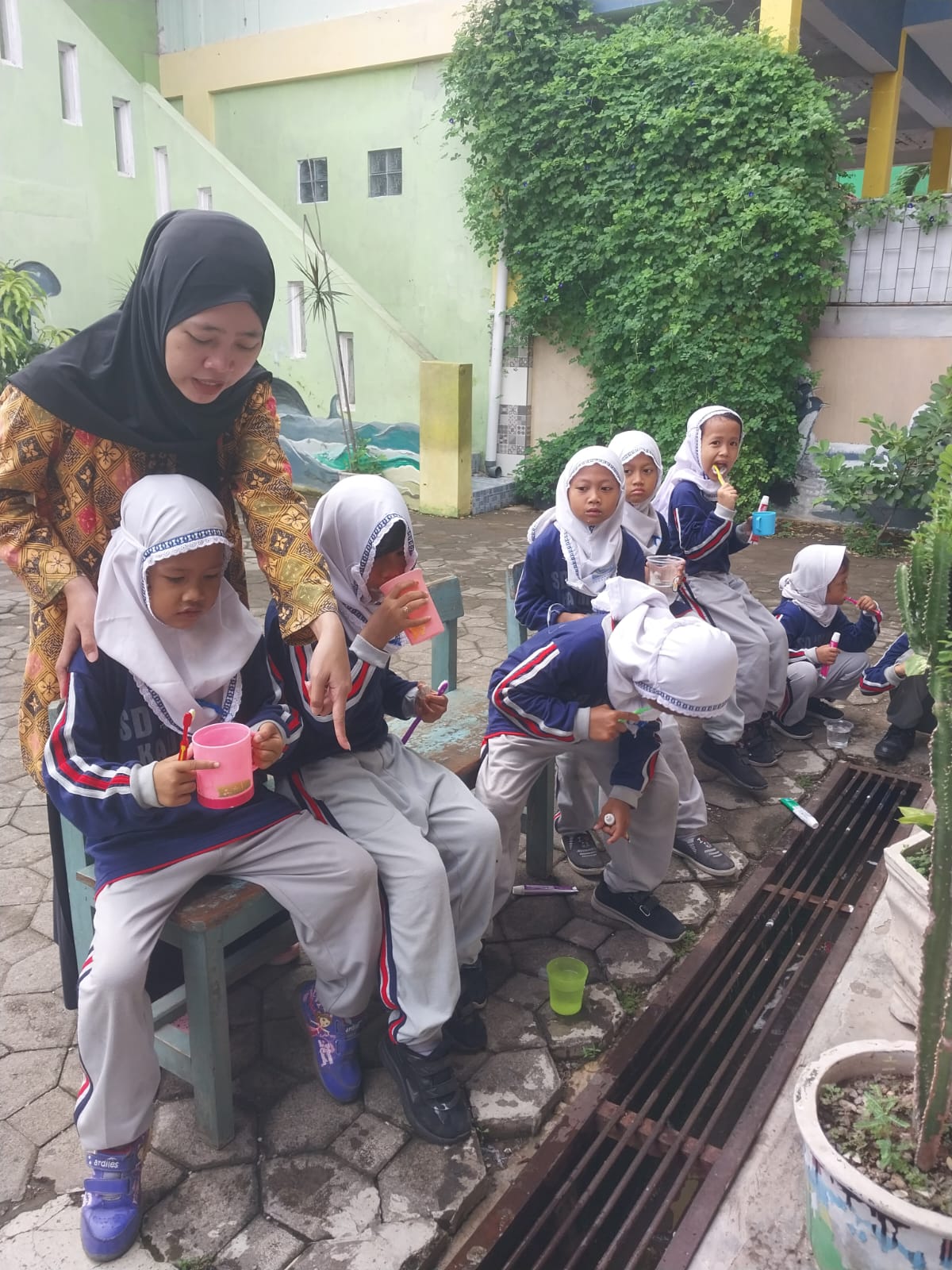 PPDB  SD Islam Kauman