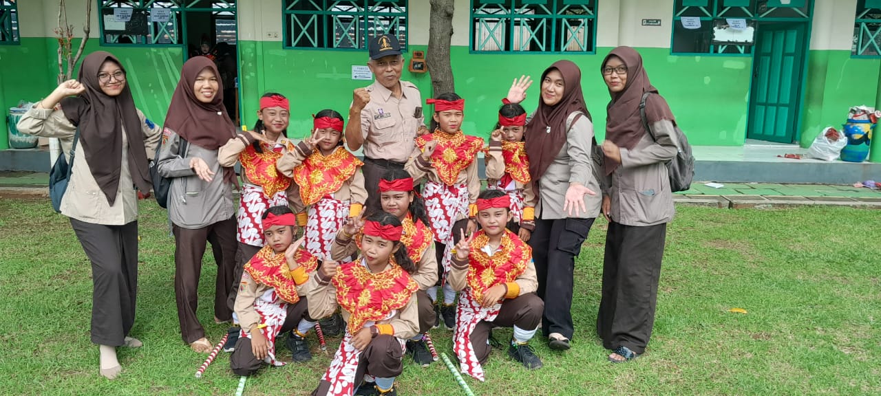 SD Negeri Yosorejo 01 Berpartisipasi dalam Pesta Siaga Kec. Pekalongan Selatan